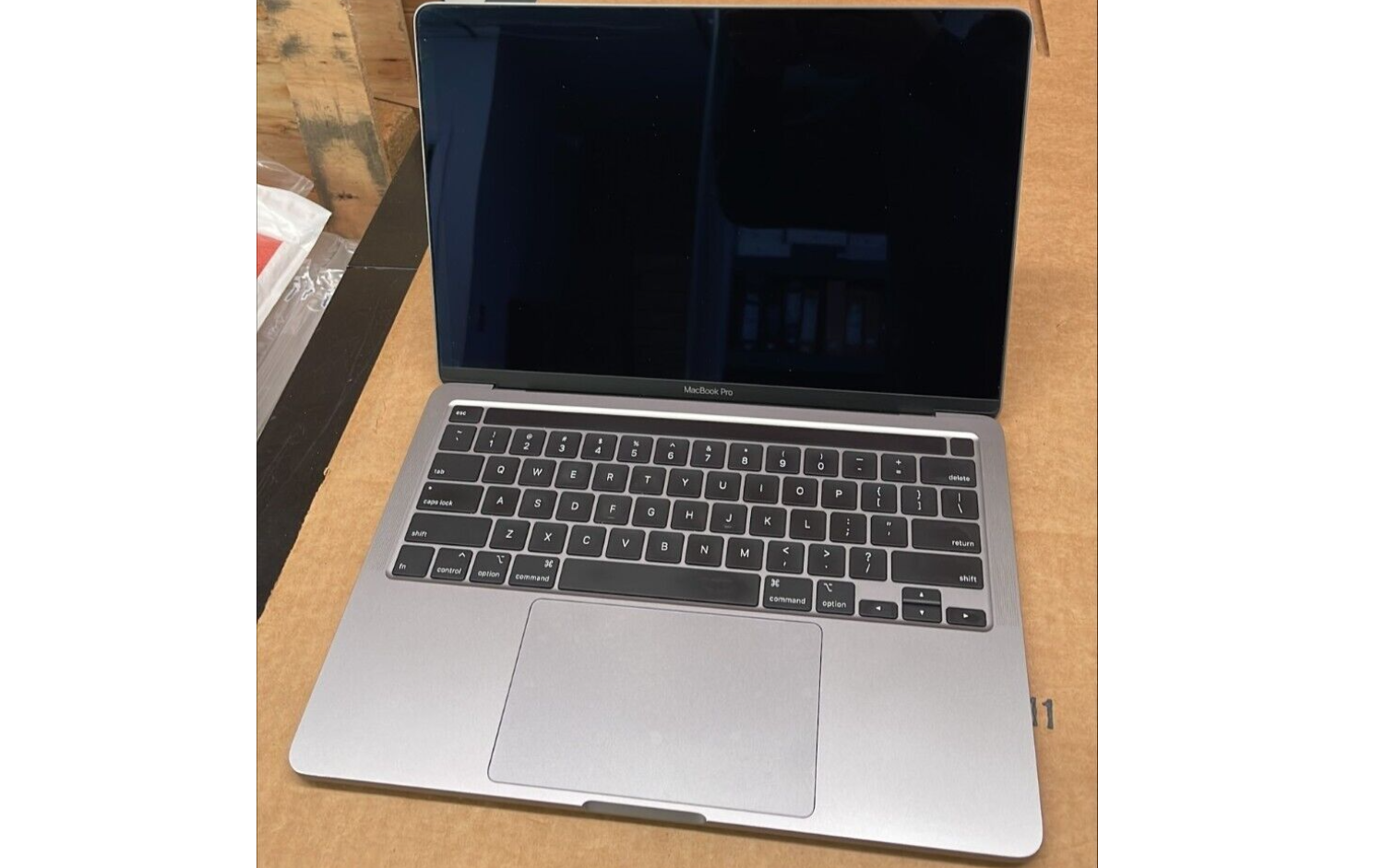 Apple MacBook Pro (13-inch, 2020, Space Gray)