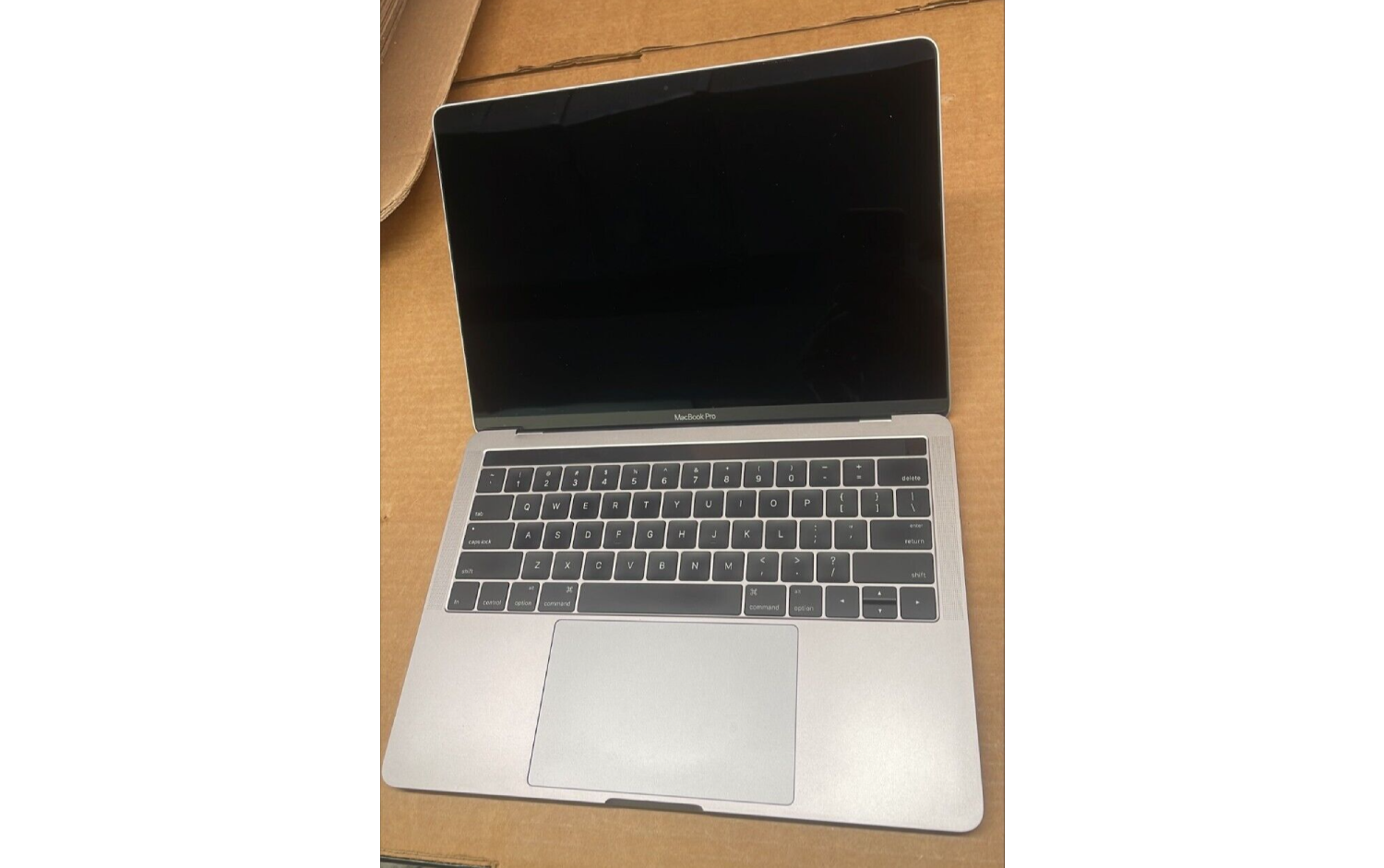 Apple MacBook Pro (13-inch, 2016,Space Gray)