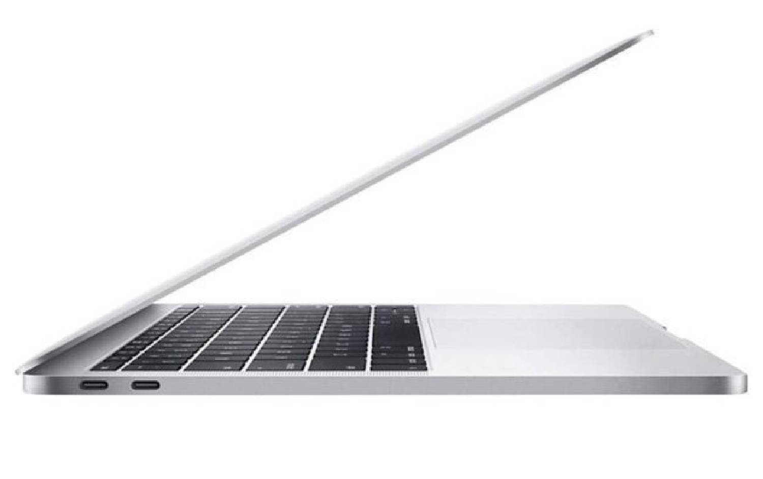 Buy Apple Macbook Pro 13 (Mid-2017, Silver) Intel Dual Core i5 7th Gen 8GB RAM 256GB SSD macOS Big Sur 11.7.4