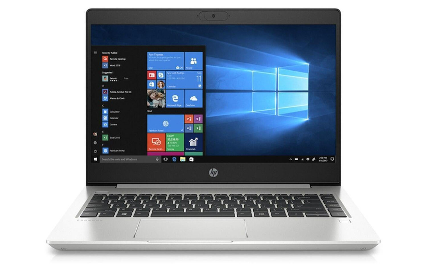 HP ProBook 440 G7 Intel Core i5 10th Gen 8GB RAM 256GB SSD Windows 11 Pro