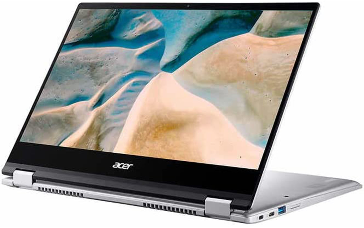 Acer Chromebook Spin 514 AMD Ryzen 3 8GB RAM 128GB eMMC Touchscreen Chrome OS