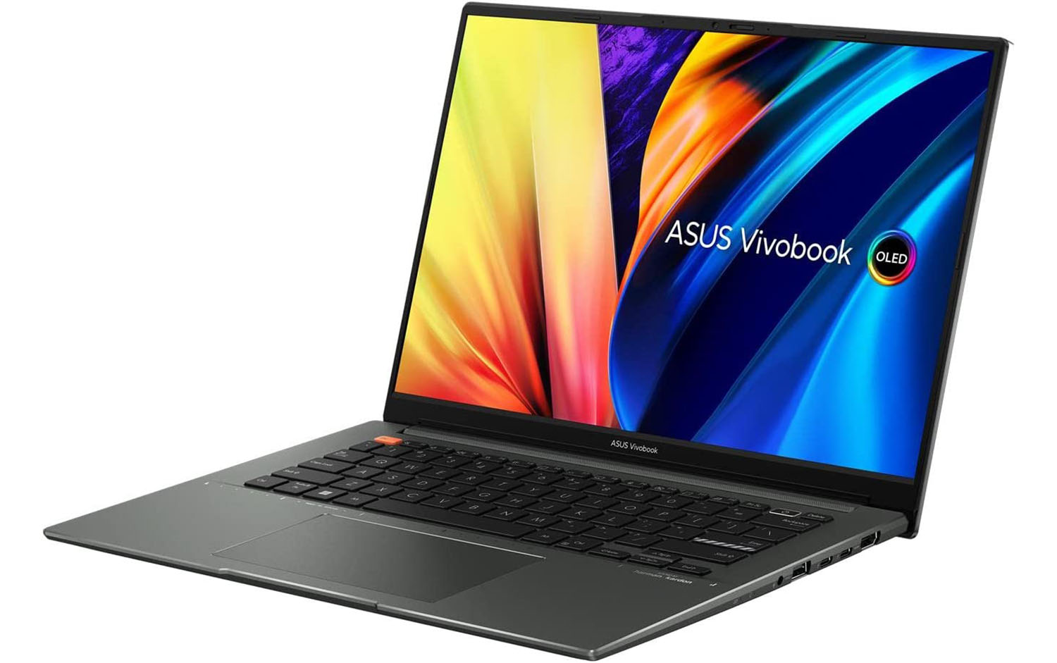 Asus VivoBook S540 Intel Core i7 12th Gen 16GB RAM 512GB SSD Windows 11 Pro