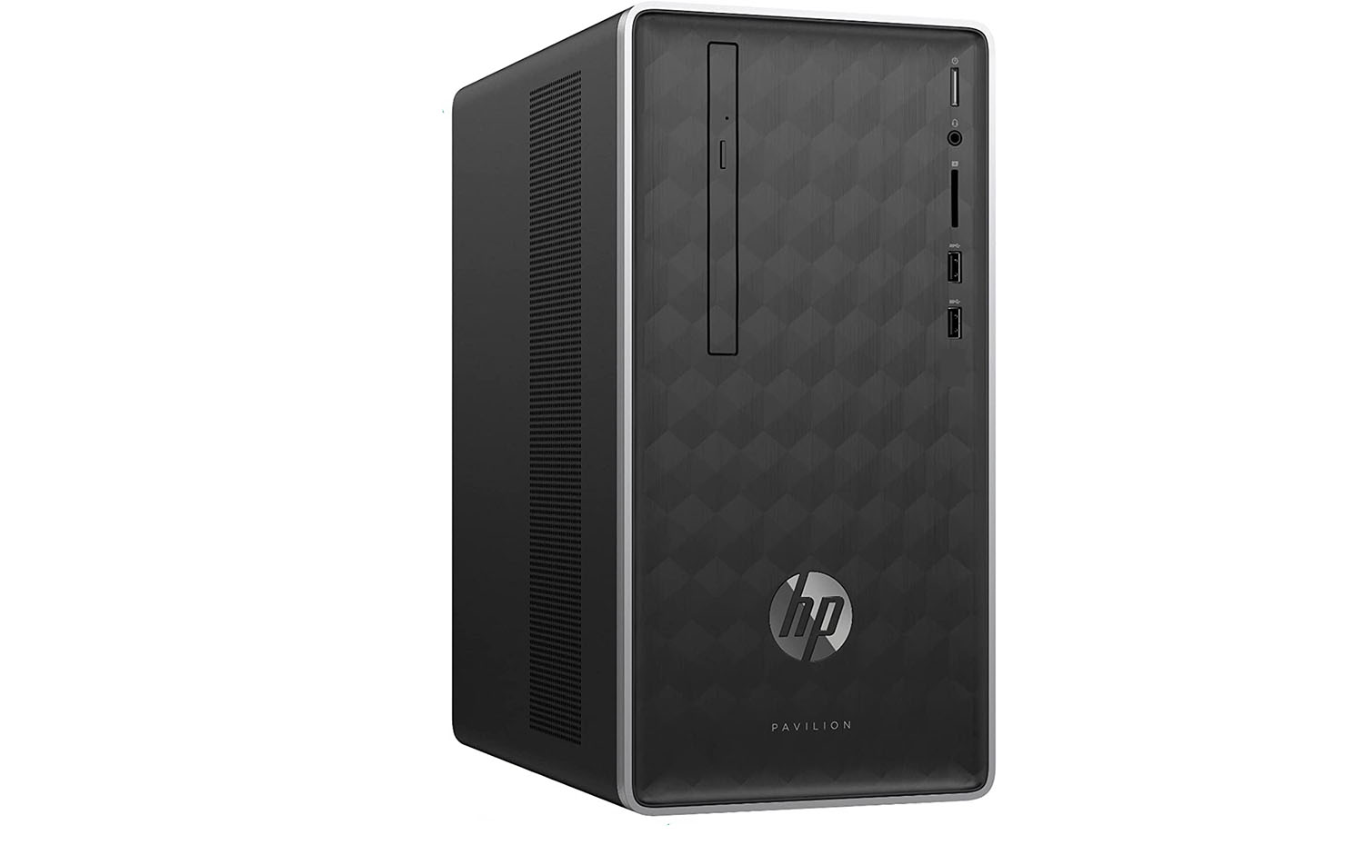 HP Pavilion 590-A0019 Desktop MAD A9-9425 8GB RAM 1TB HDD Windows 10 Home
