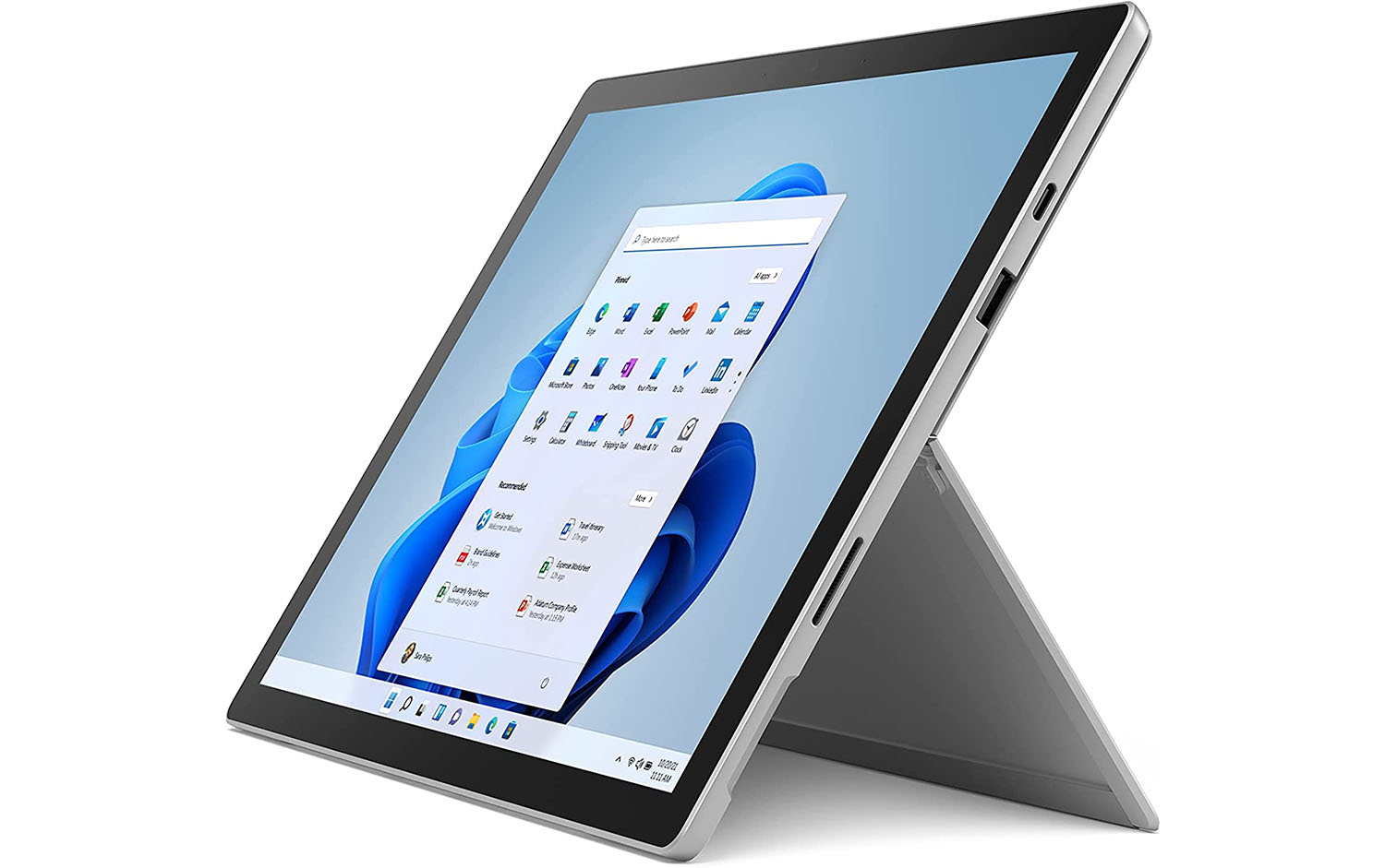 Microsoft Surface Pro 7+ Intel Core i7 11th Gen 16GB RAM 512GB SSD Touchscreen Windows 10 Pro