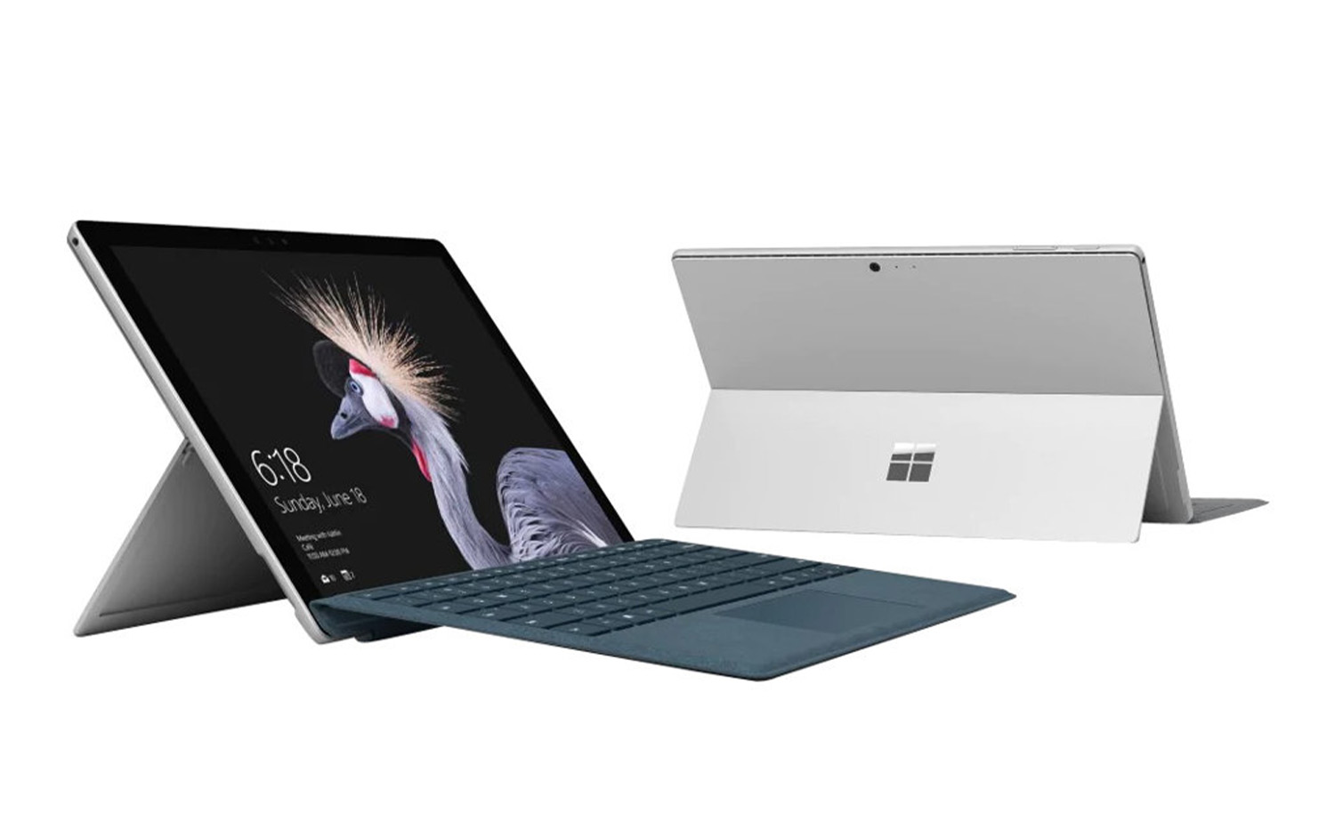 Microsoft Surface Pro Intel Core i7 7th Gen 16GB RAM 512GB SSD Touchscreen Windows 10 Pro