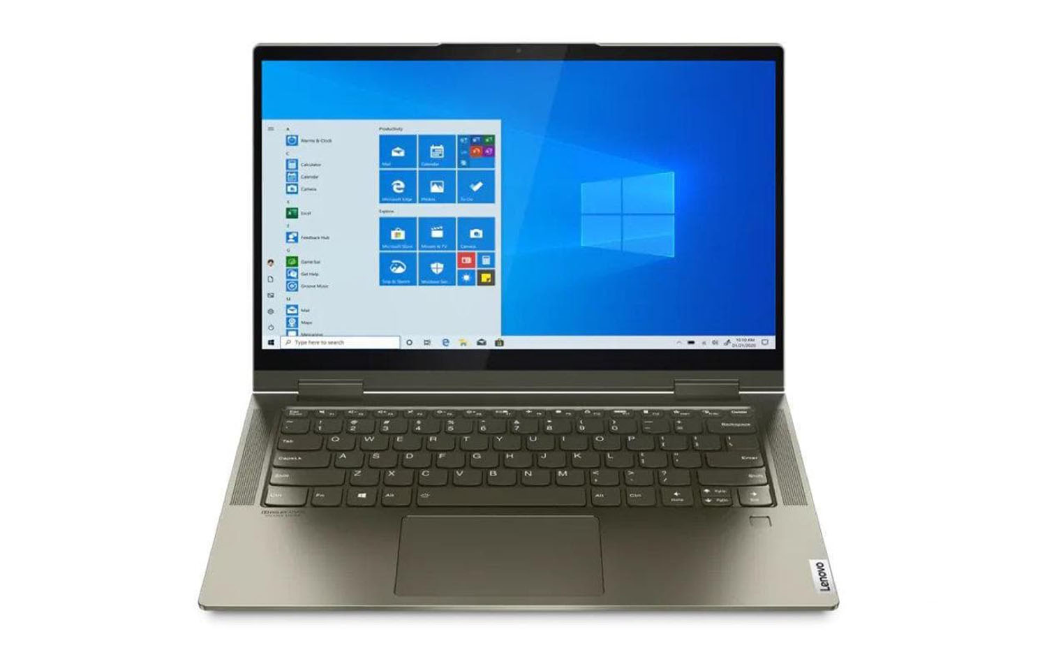 Lenovo Yoga 7 14ITL5 Intel Core i5-11th Gen 12GB RAM & 512GB SSD Microsoft Windows 11 Home Touchscreen