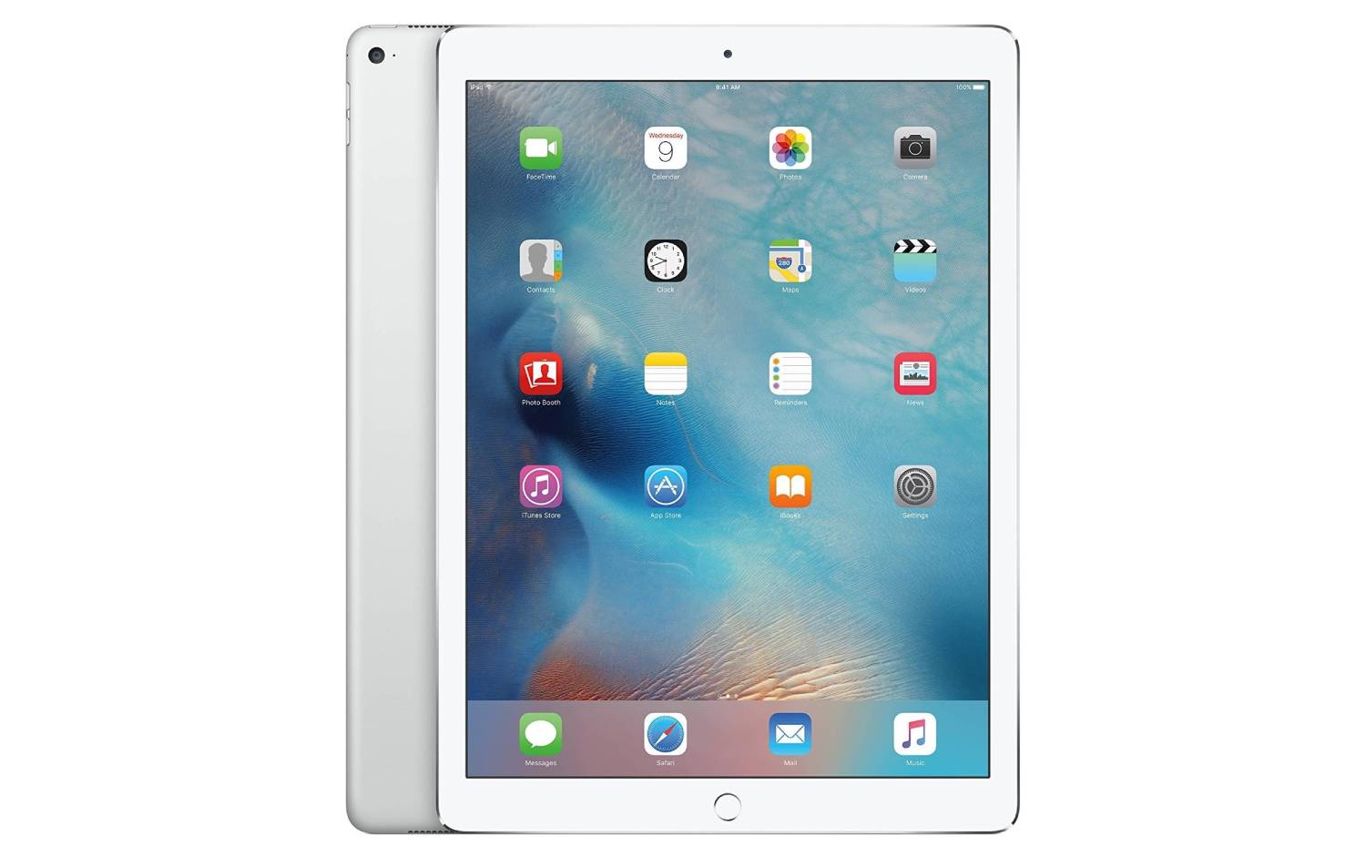 Apple iPad Pro A1674-MLQ62B A A9X iOS 13.1.2 Touchscreen