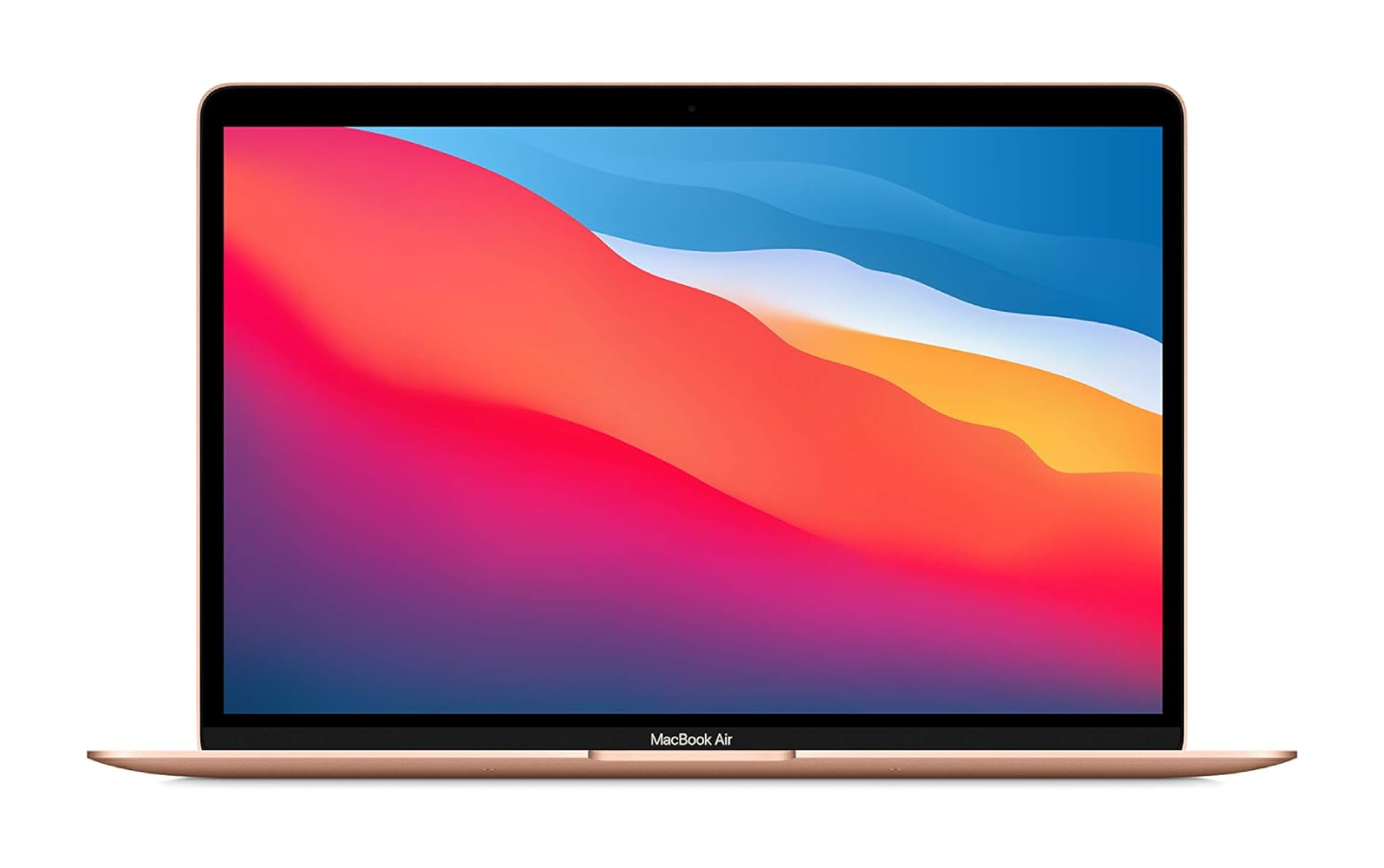 Apple Macbook Air 13in Gold A2337 8GB RAM 256GB SSD macOS Ventura