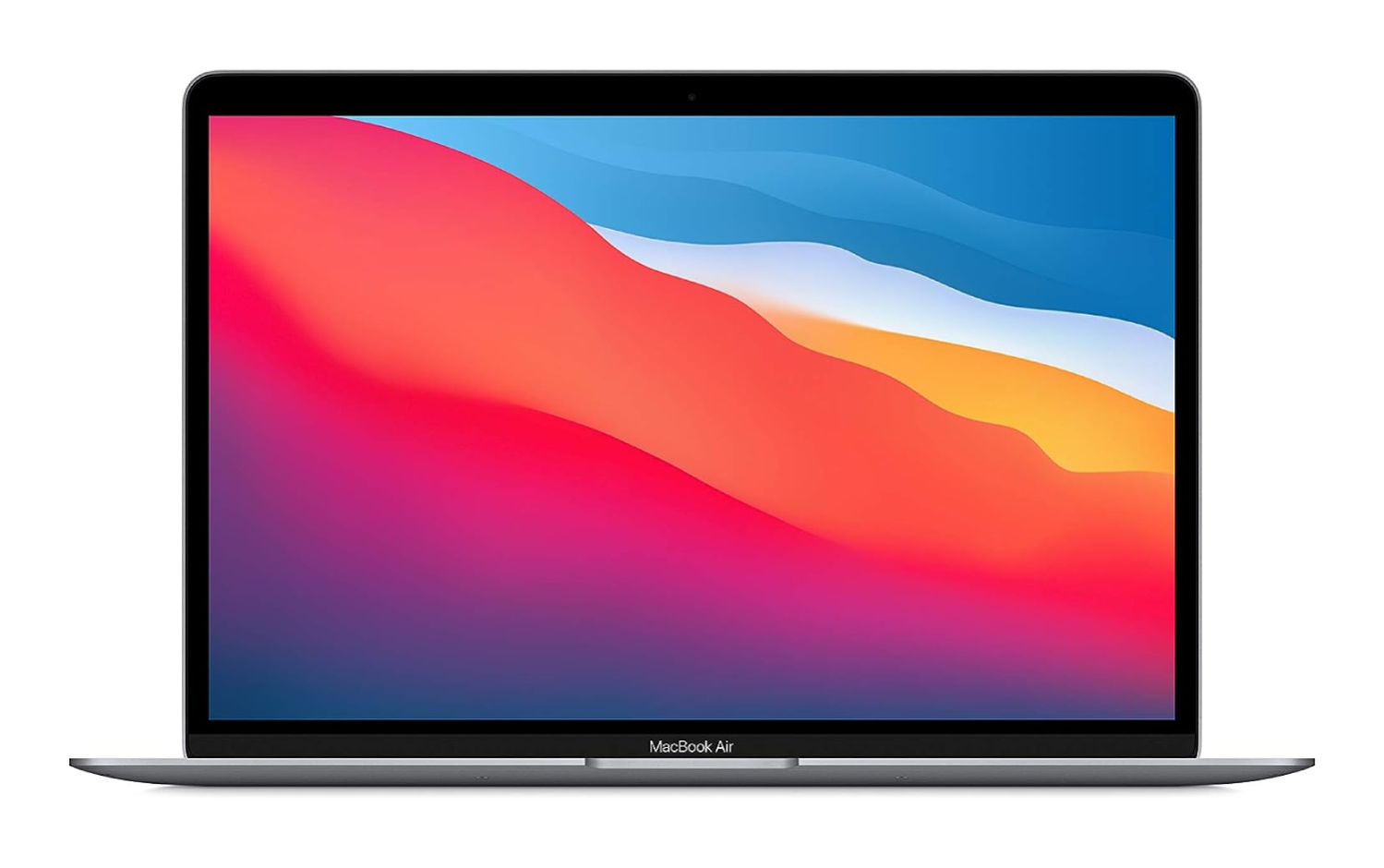 Apple Macbook Air A2337 Apple M1 8th Gen-Core 8GB RAM 512Gb SSD macOS Monterey 12.4