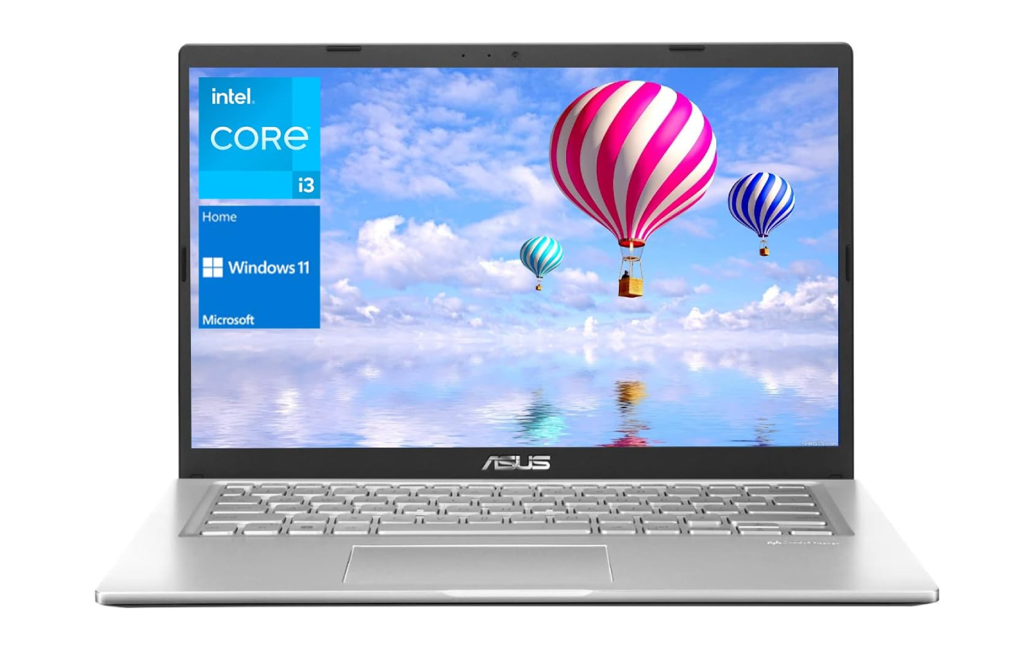 Asus VivoBook F415EA Intel Core i3-11th Gen 4GB  RAM 128Gb SSD Windows 11 Home in S Mode