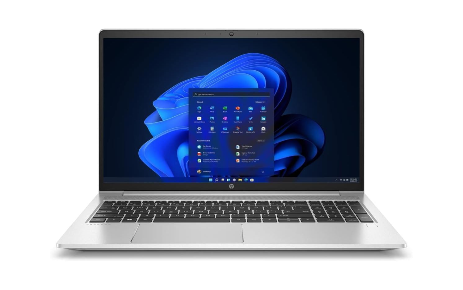 HP ProBook 455-G9 Notebook AMD Ryzen 7 16GB RAM 512GB SSD Microsoft Windows 11 Pro