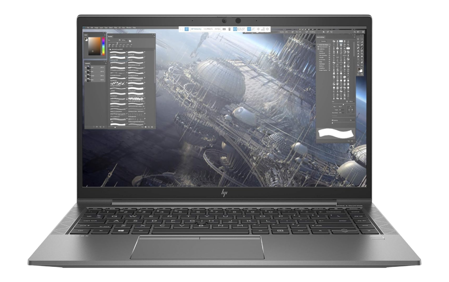 HP Zbook Firefly 14-G7 Intel Core i5-10th Gen 16GB RAM 256GB SSD Microsoft Windows 10 Pro