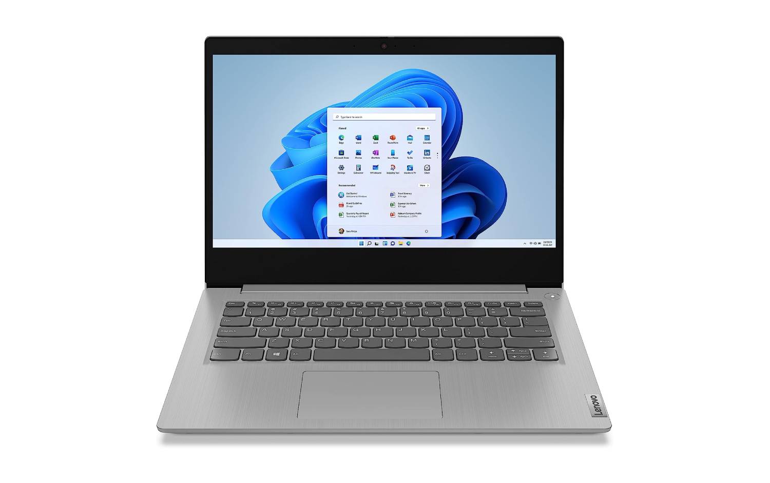 Lenovo Ideapad 5 14ITL05-82FE00MEUS Intel Core i5 11th Gen Windows 10 Home Touchscreen