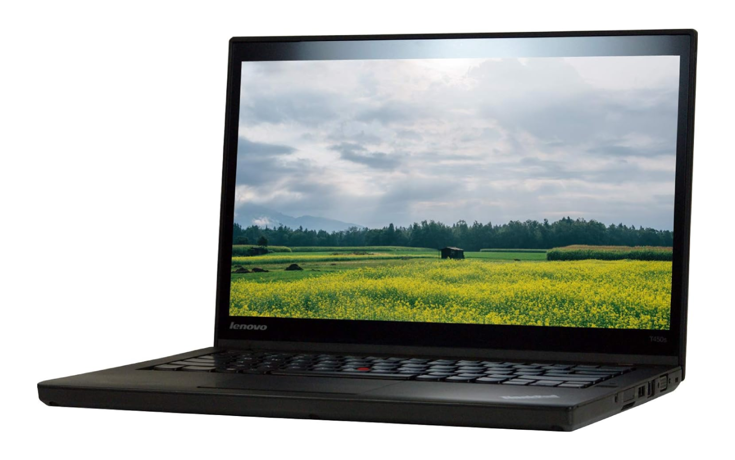 Lenovo ThinkPad T450s-20BX001PUS Intel Core i5-5th Gen 12GB RAM 16GB SSD & 600GB HDD  Microsoft Windows 10 Pro