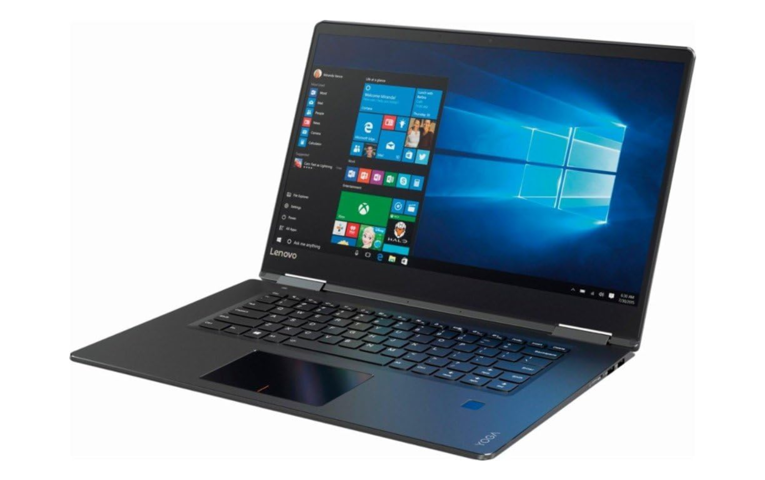 Lenovo Yoga 710-11IKB Intel Core i5-7th Gen 8GB RAM 128GB SSD Microsoft Windows 10 Home Touchscreen