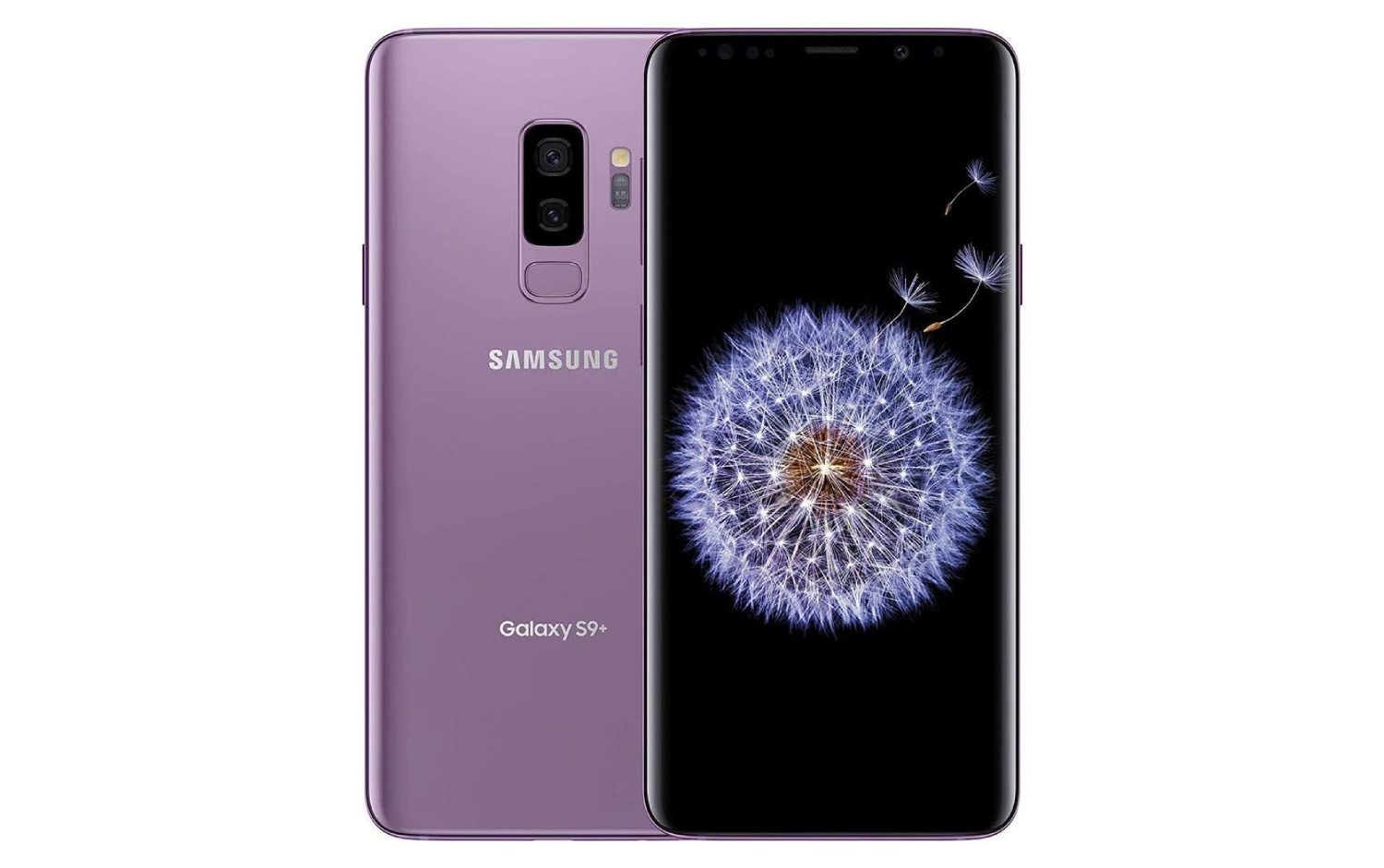 Samsung Galaxy G965U S9 Plus Lilac Purple Octa Core 8GB RAM 64GB Android Version 10