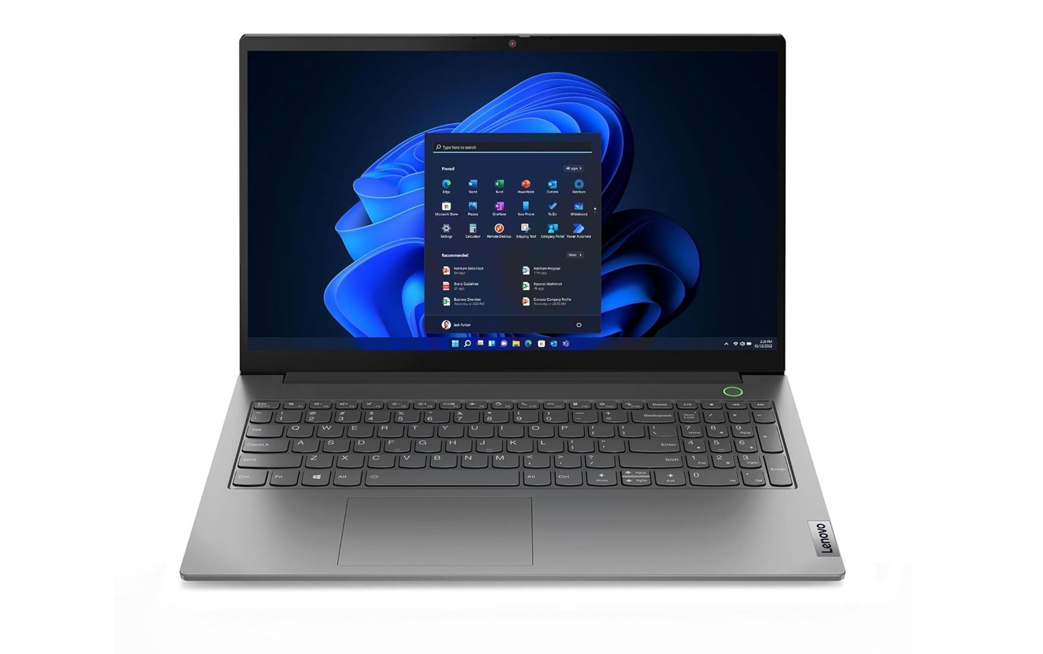 Lenovo ThinkBook 15 G4 21DJ0011US Intel Core i5-12th Gen 16GB RAM 512GB SSD Microsoft Windows 11 Pro  Touchscreen
