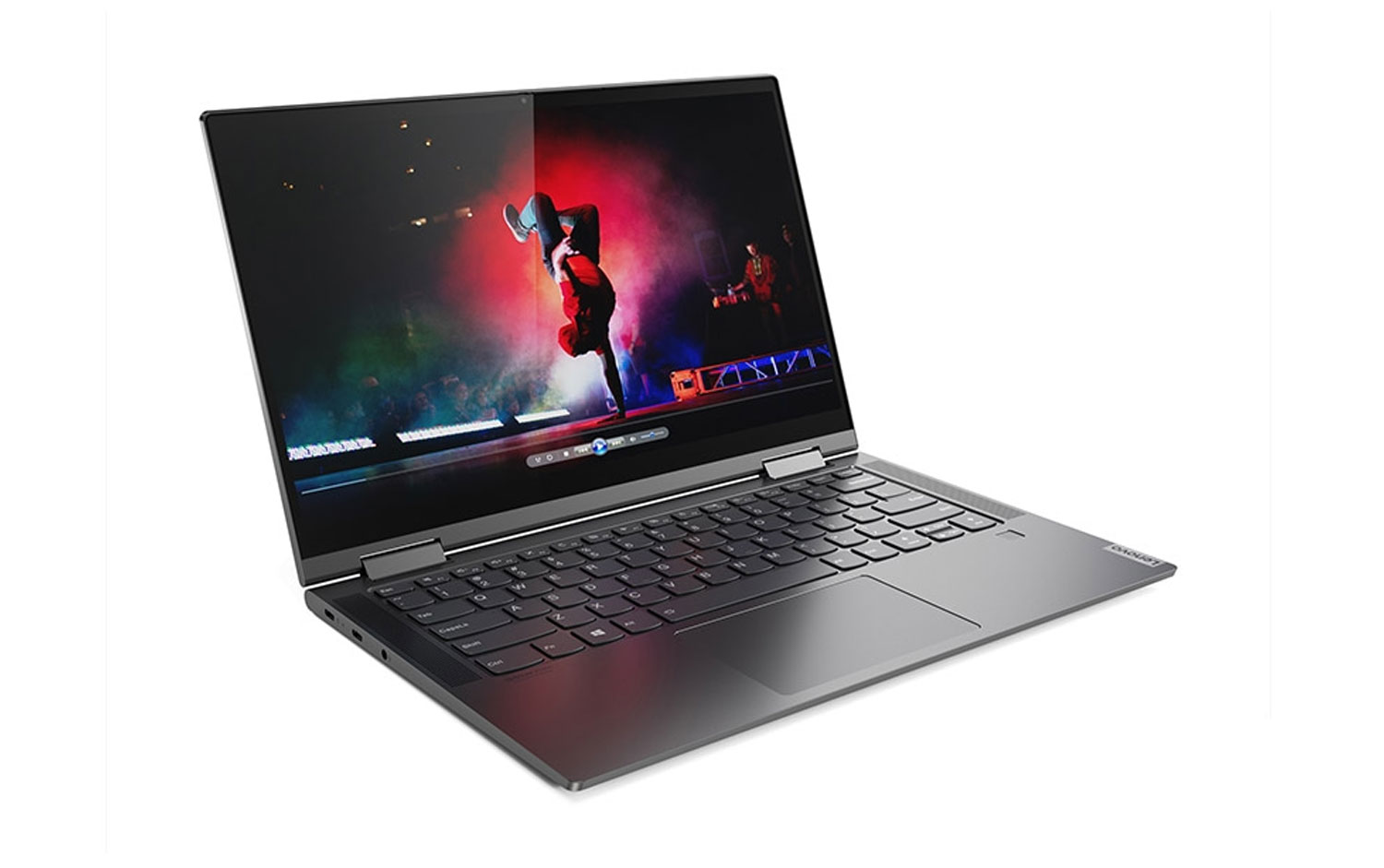 Lenovo Yoga C740-14IML Intel Core i7-10th Gen 16GB RAM 1024GB SSD Microsoft Windows 10 Home Touchscreen