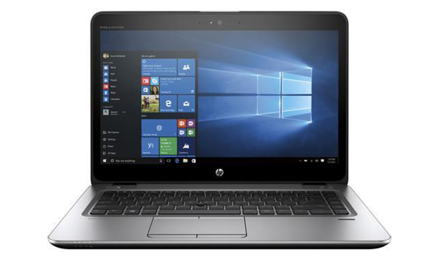HP EliteBook 840 G3 Intel Core i5-6th Gen 8GB RAM 128GB SSD Microsoft Windows 10 Pro
