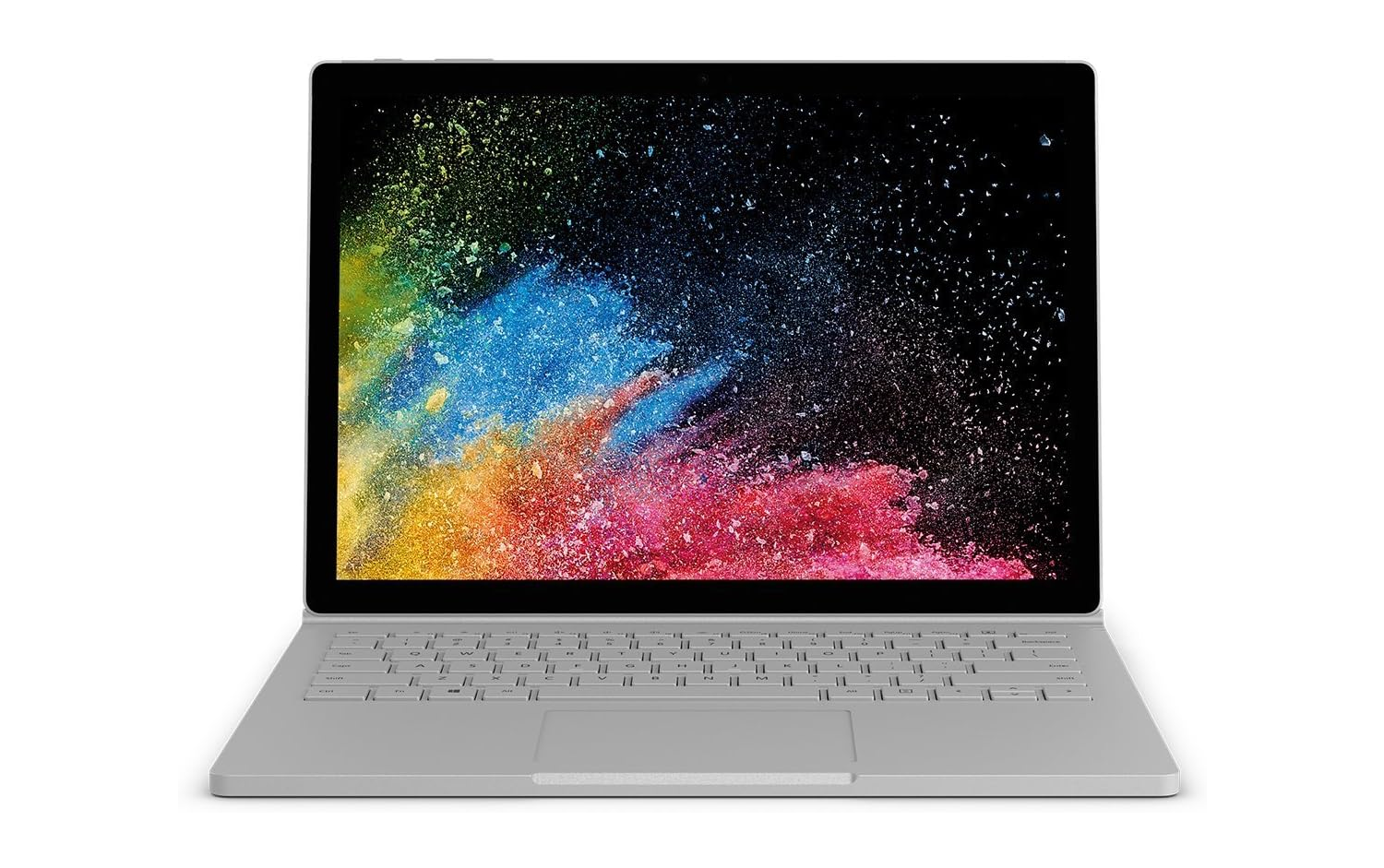 Microsoft Surface Book 2 Intel Core i7-8th Gen 8GB RAM 256GB SSD Microsoft Windows 10 Pro Touchscreen NVIDIA GeForce GTX 1050