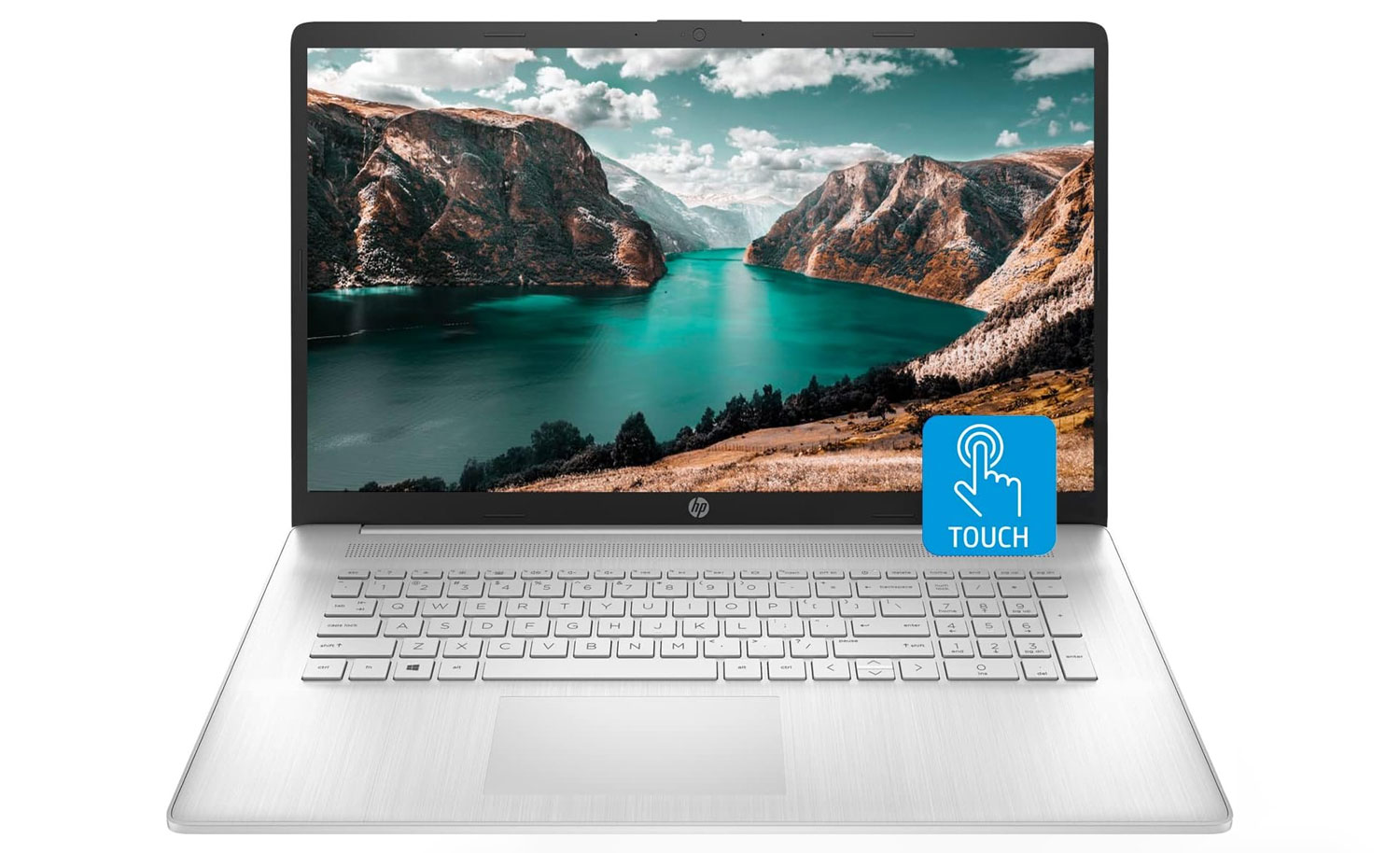 HP 17 cn3610ds Intel Core i5-13th Gen 8GB RAM 1024GB SSD Microsoft Windows 11 Home Touchscreen