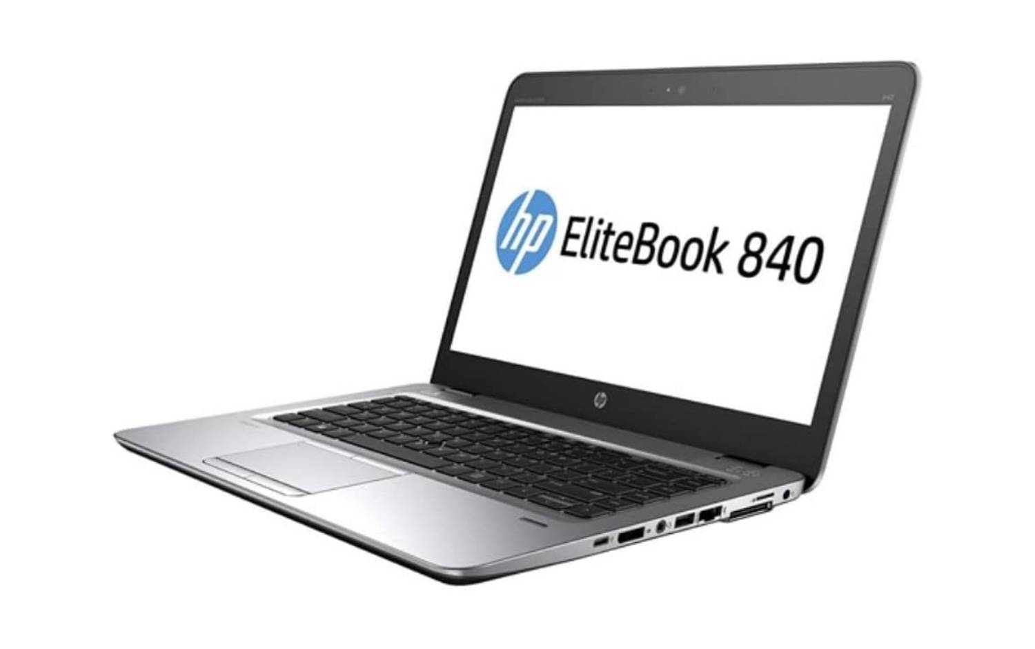 HP EliteBook 840 G3 Intel Core i5-6th Gen 8GB RAM 128GB SSD Microsoft Windows 10 Pro