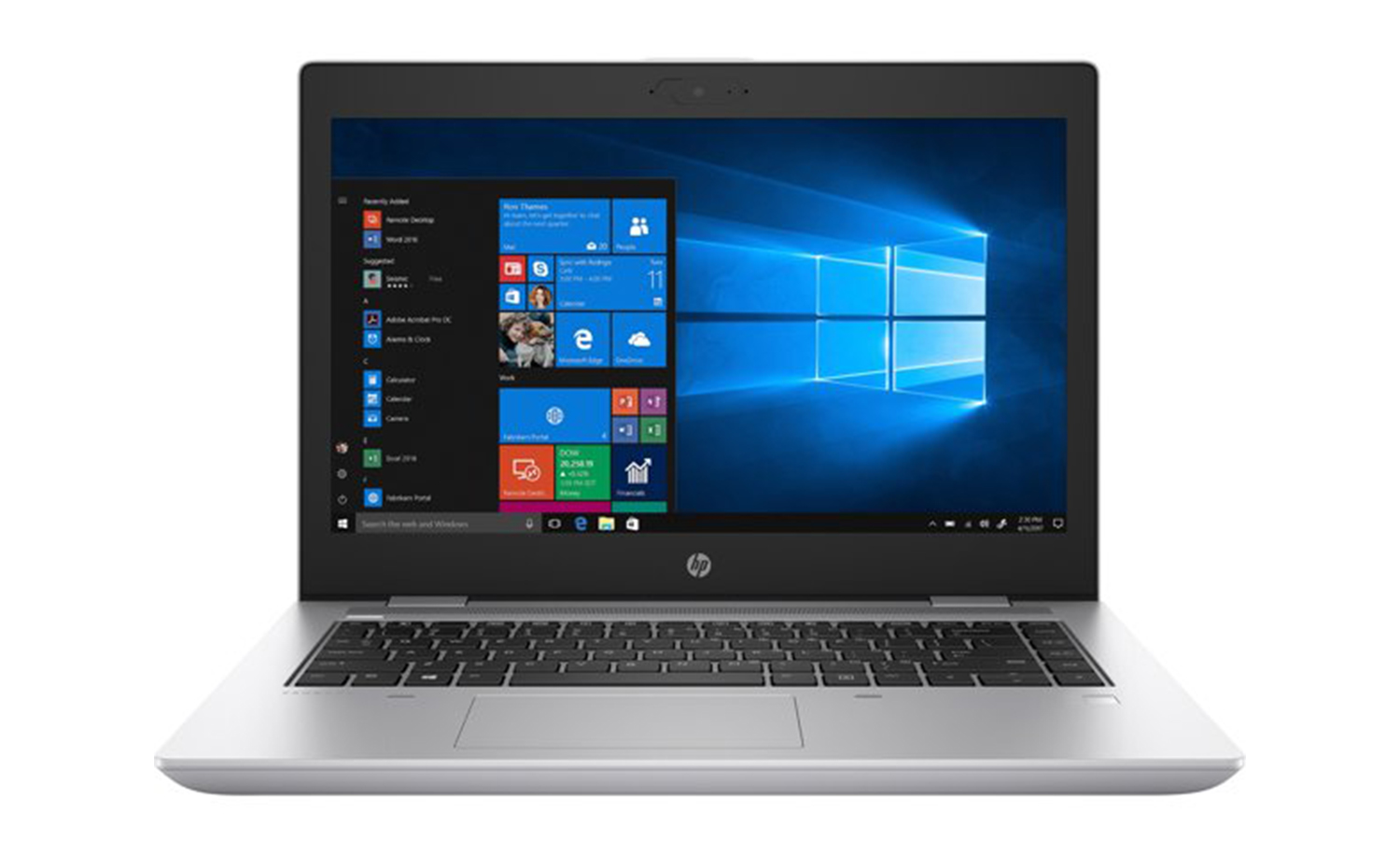 HP ProBook 640 G5 Intel Core i5-8th Gen 8GB RAM & 256GB SSD Microsoft Windows 10 Pro