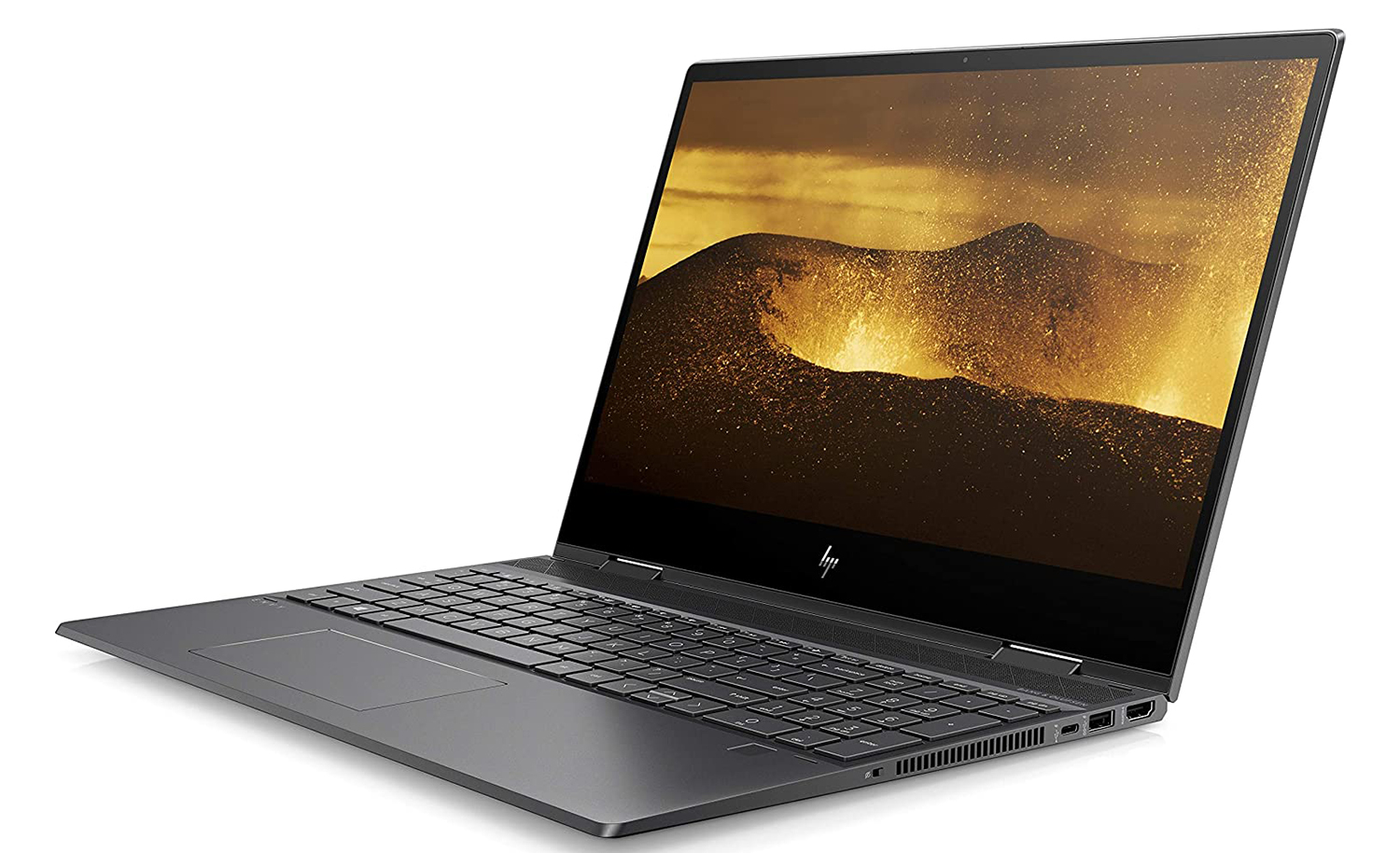 HP Envy X360 15 fh0013dx AMD Ryzen 5 8GB RAM 256GB SSD Microsoft Windows 11 Home Touchscreen