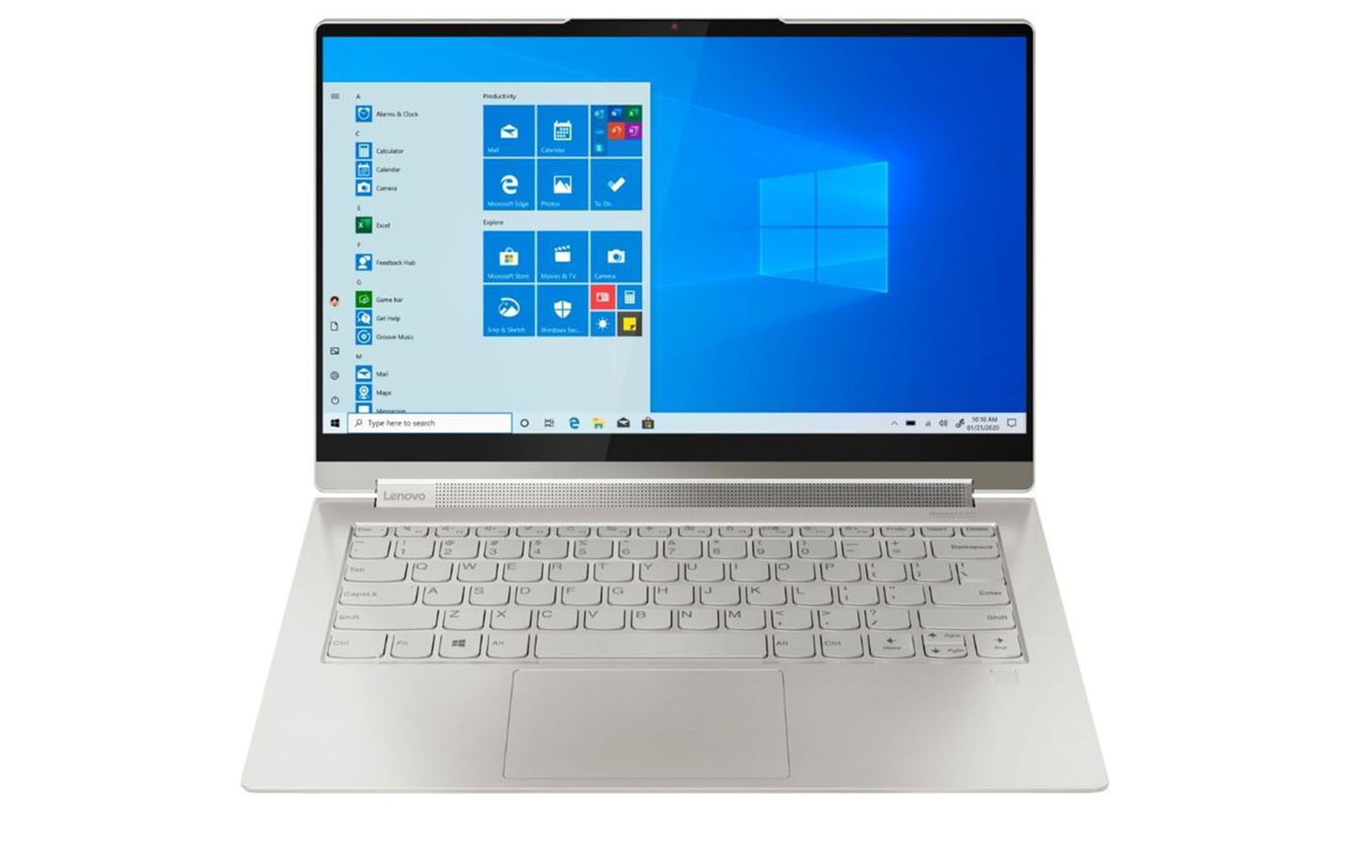 Lenovo Yoga 9-14IRP8 Intel Core i7-13th Gen 16GB RAM & 512GB SSD Microsoft Windows 11 Home Touchscreen