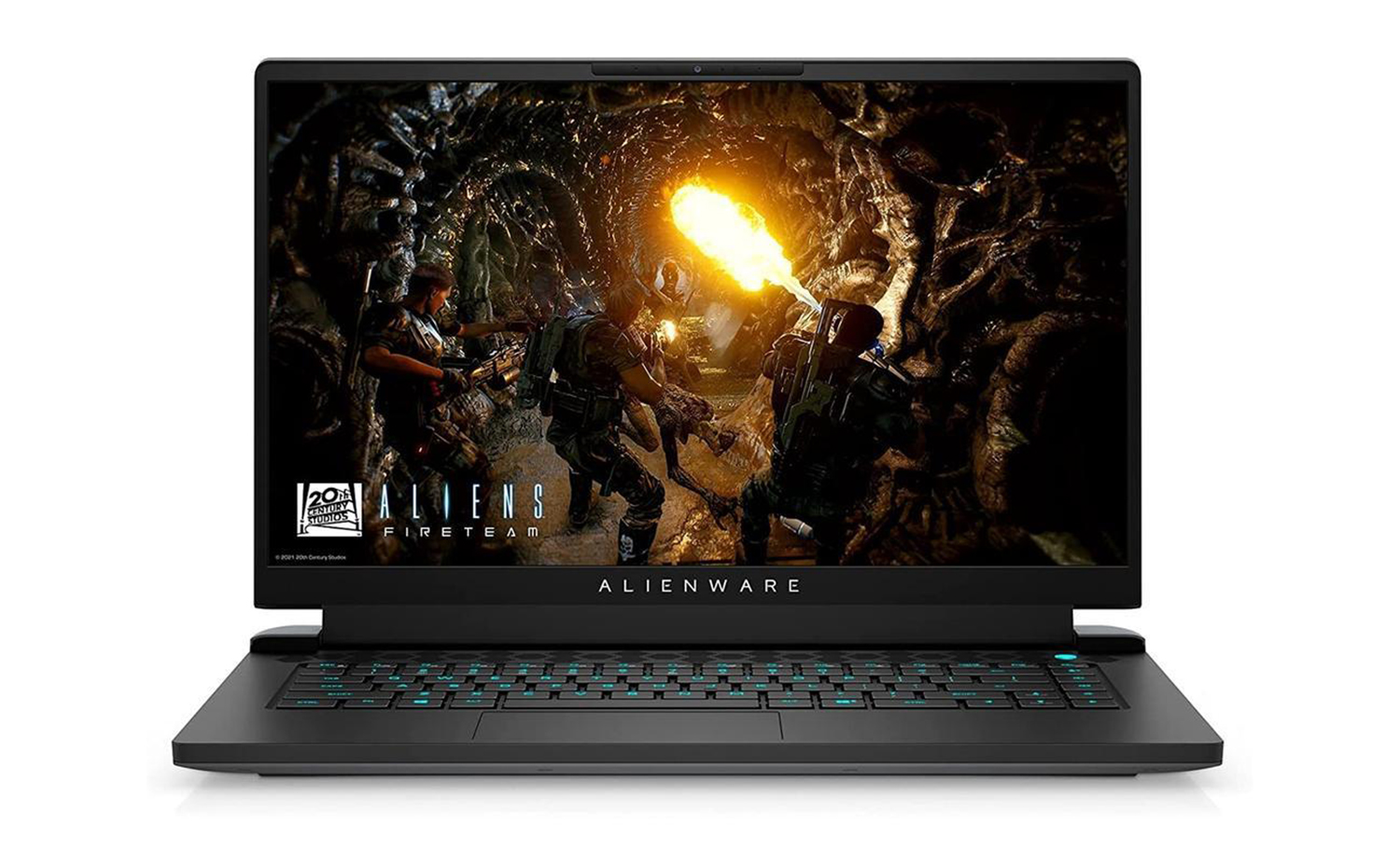 Alienware M15 R6 Intel Core i7-11th Gen 24GB RAM & 256GB SSD Microsoft Windows 11 Home NVIDIA GeForce RTX 3050 Ti