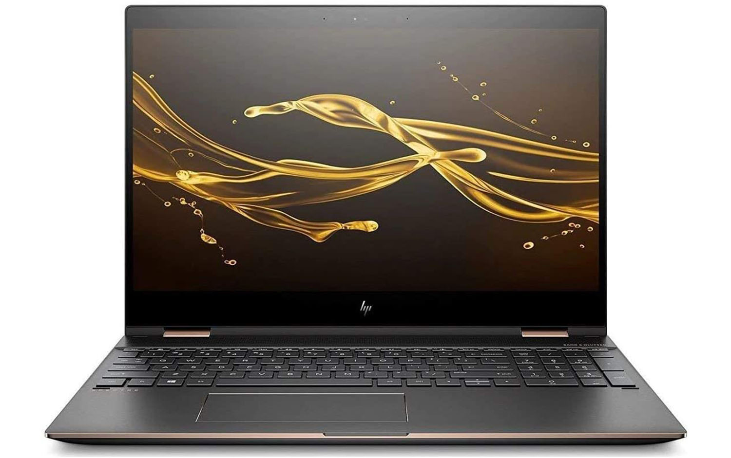 HP Spectre 15 X360 Convertible 2-in-1 Intel Core i7-8th Gen 16GB RAM 512GB SSD Microsoft Windows 11 Pro NVIDIA GeForce GTX 1050 Ti Touchscreen