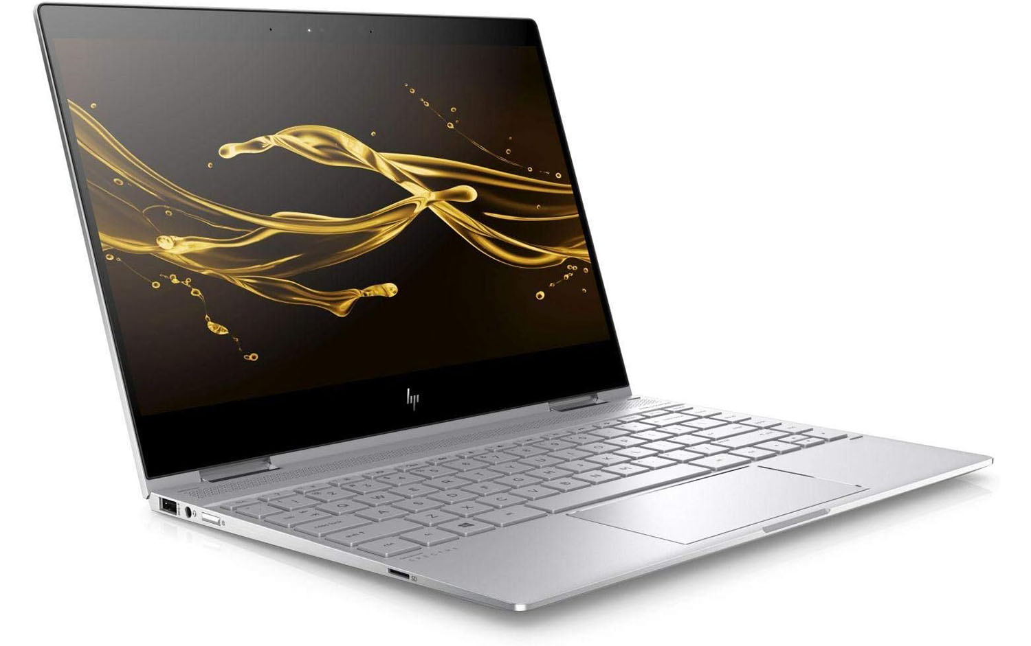 HP Spectre X360 Convertible 13-aw0013dx Intel Core i7-10th Gen 8GB RAM 512GB SSD Microsoft Windows 10 Home Touchscreen