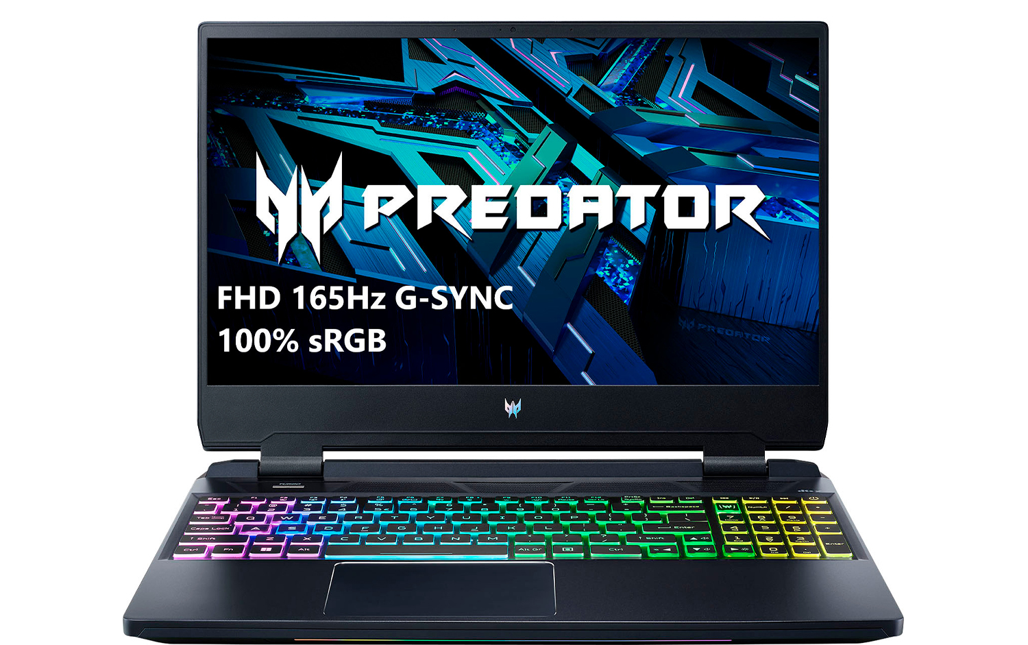 Acer Predator Helios PHN16-71 Intel Core i5-13th Gen 16GB RAM 512GB SSD NVIDIA GeForce RTX 4050 Microsoft Windows 11 Home