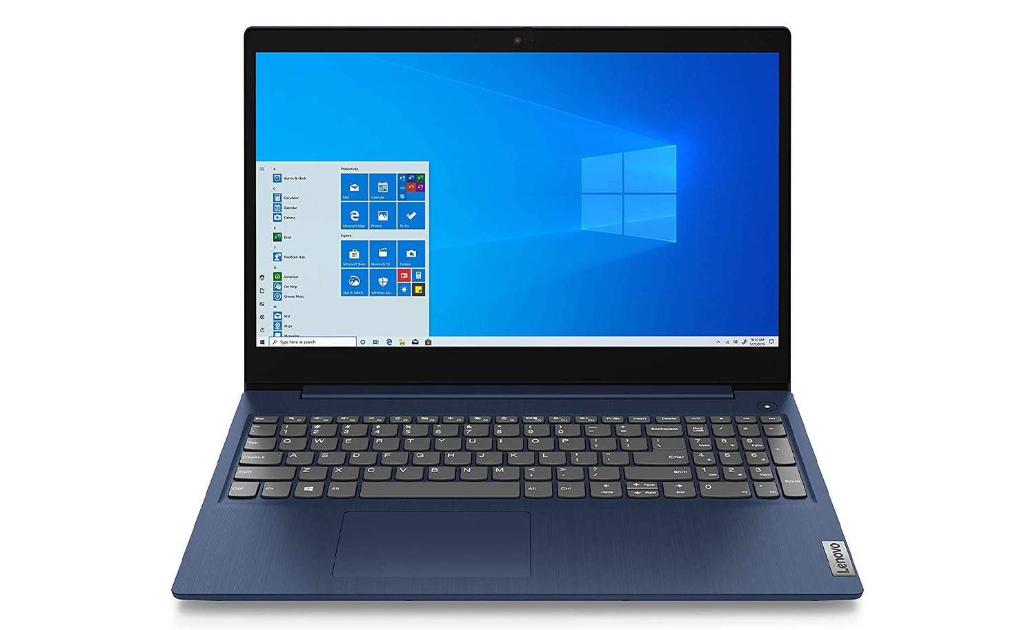 Lenovo IdeaPad 3 15ITL05 Intel Core i3-11th Gen 8GB RAM 256GB SSD Windows 11 Home (S Mode) Touchscreen