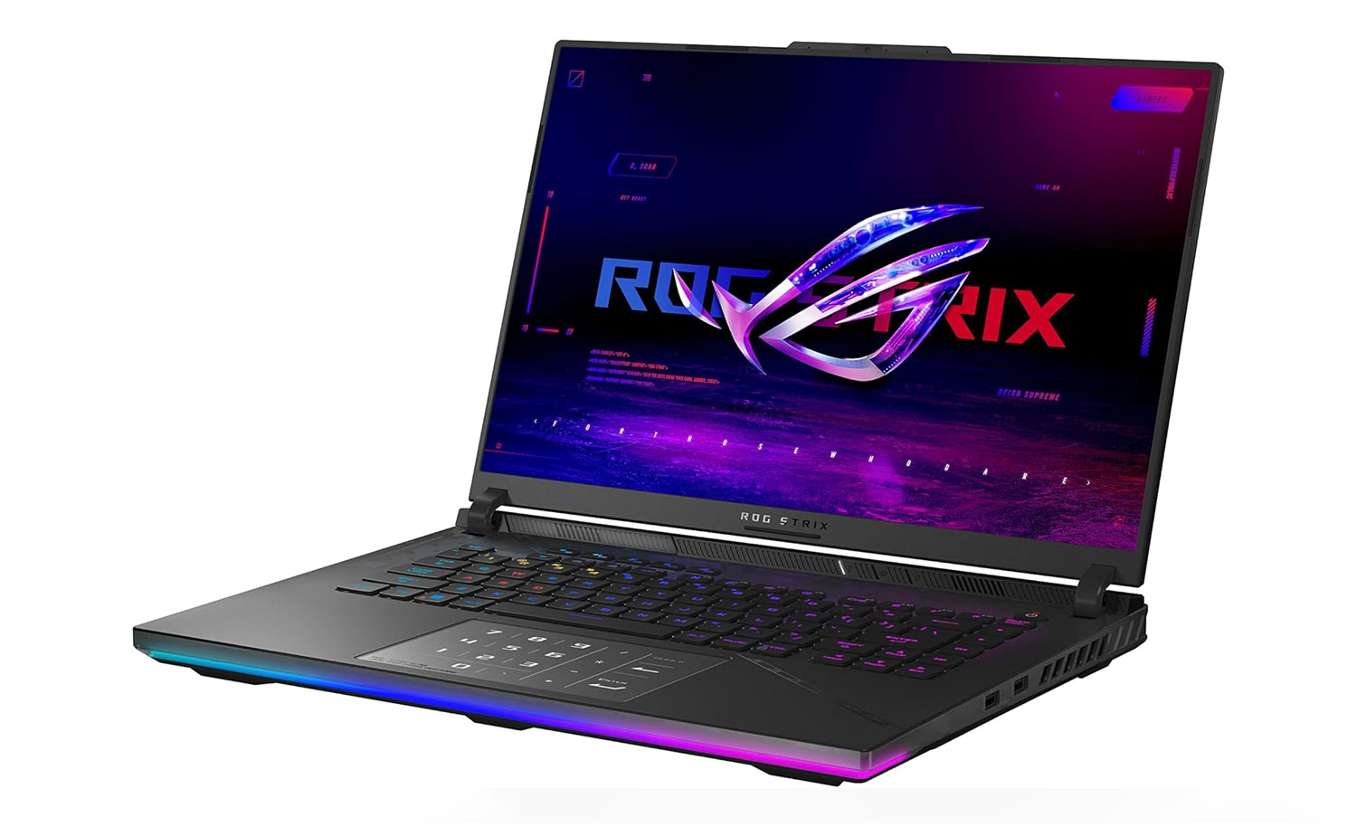 Asus ROG Strix G634JZ Intel Core i9-13th Gen 32GB RAM 1024GB SSD NVIDIA GeForce RTX 4080 Microsoft Windows 11 Pro