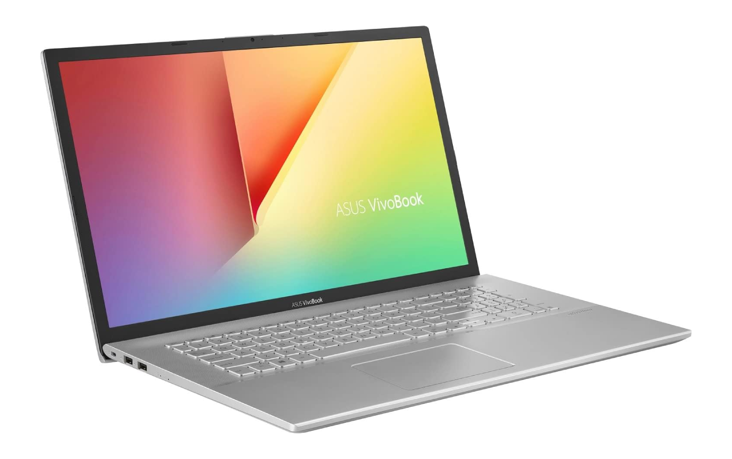 Asus VivoBook X712FAC Intel Core i7-10th Gen 8GB RAM 128GB SSD & 1000GB HDD Microsoft Windows 11 Home