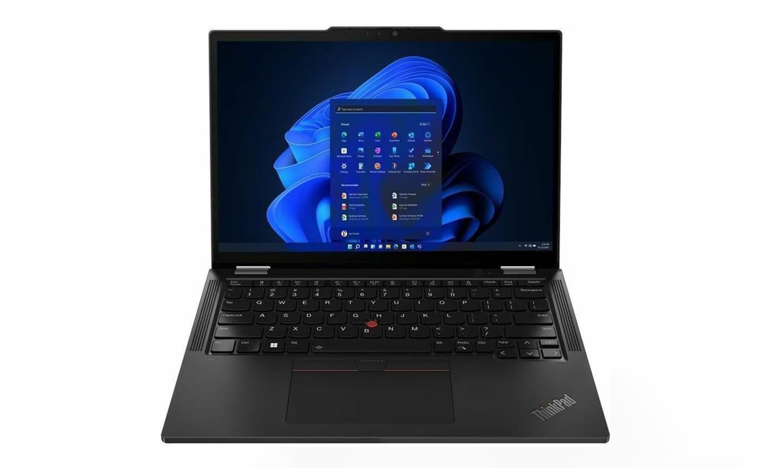 Lenovo ThinkPad X13 Gen 4 Intel Core i7-13th Gen 32GB RAM 512GB SSD Microsoft Windows 11 Pro Touchscreen