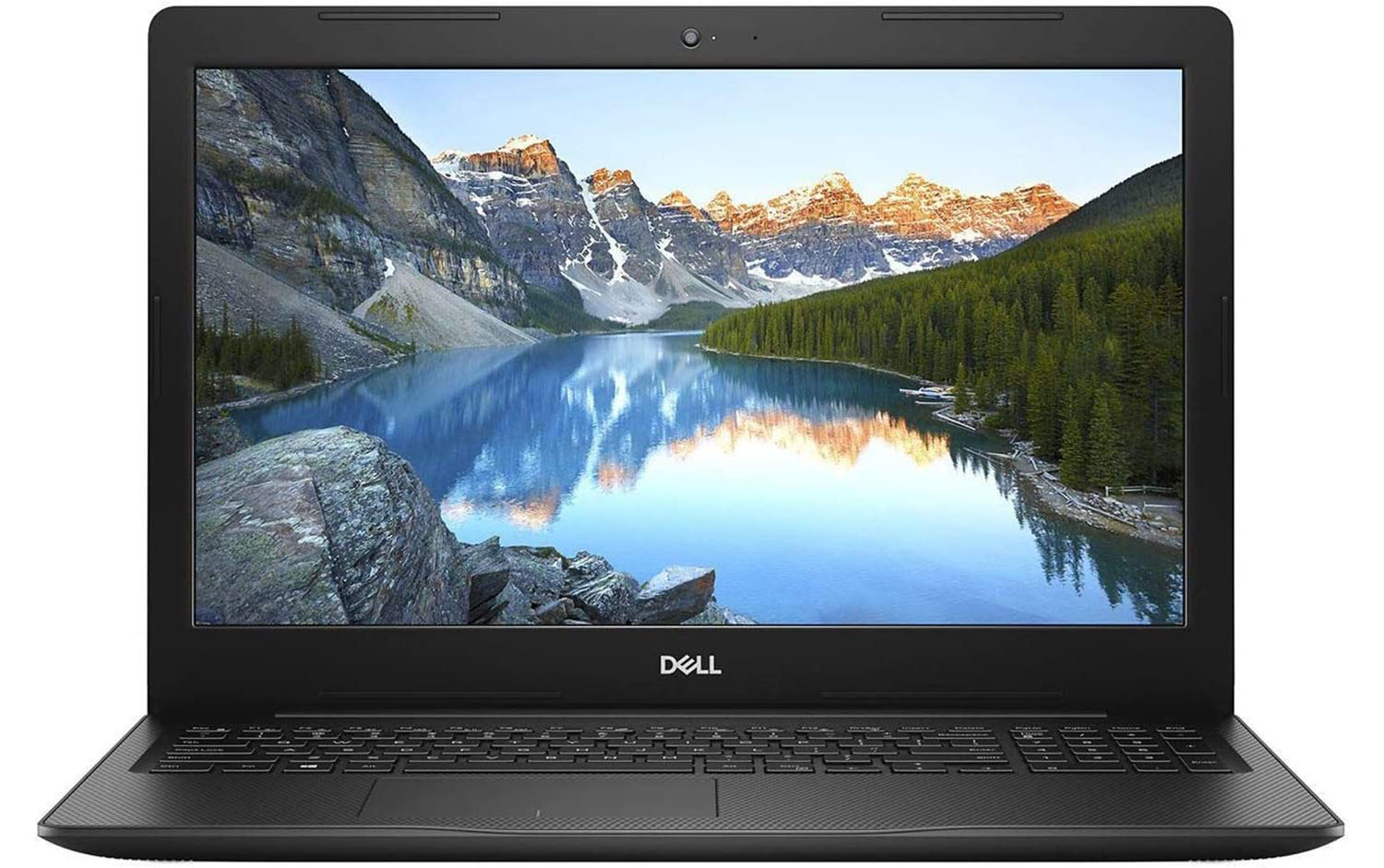 Dell Inspiron 3583 Intel Core i3-8th Gen 8GB RAM 128GB SSD Touchscreen Microsoft Windows 10 Home in S mode