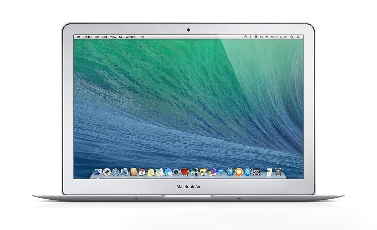 Apple MacBook Air 13″ Early 2015 A1466 – Silver 13-inches Intel Core i5-5th Gen 8GB RAM 512GB SSD MacOS X EI Capitan