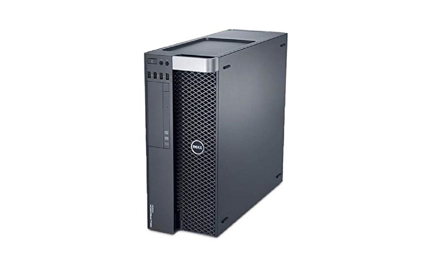 Dell Precision T5600 Workstation Dual Intel Xeon E5 32GB RAM 1024GB SSD Nvidia Quadro 600 Microsoft Windows 10 Pro