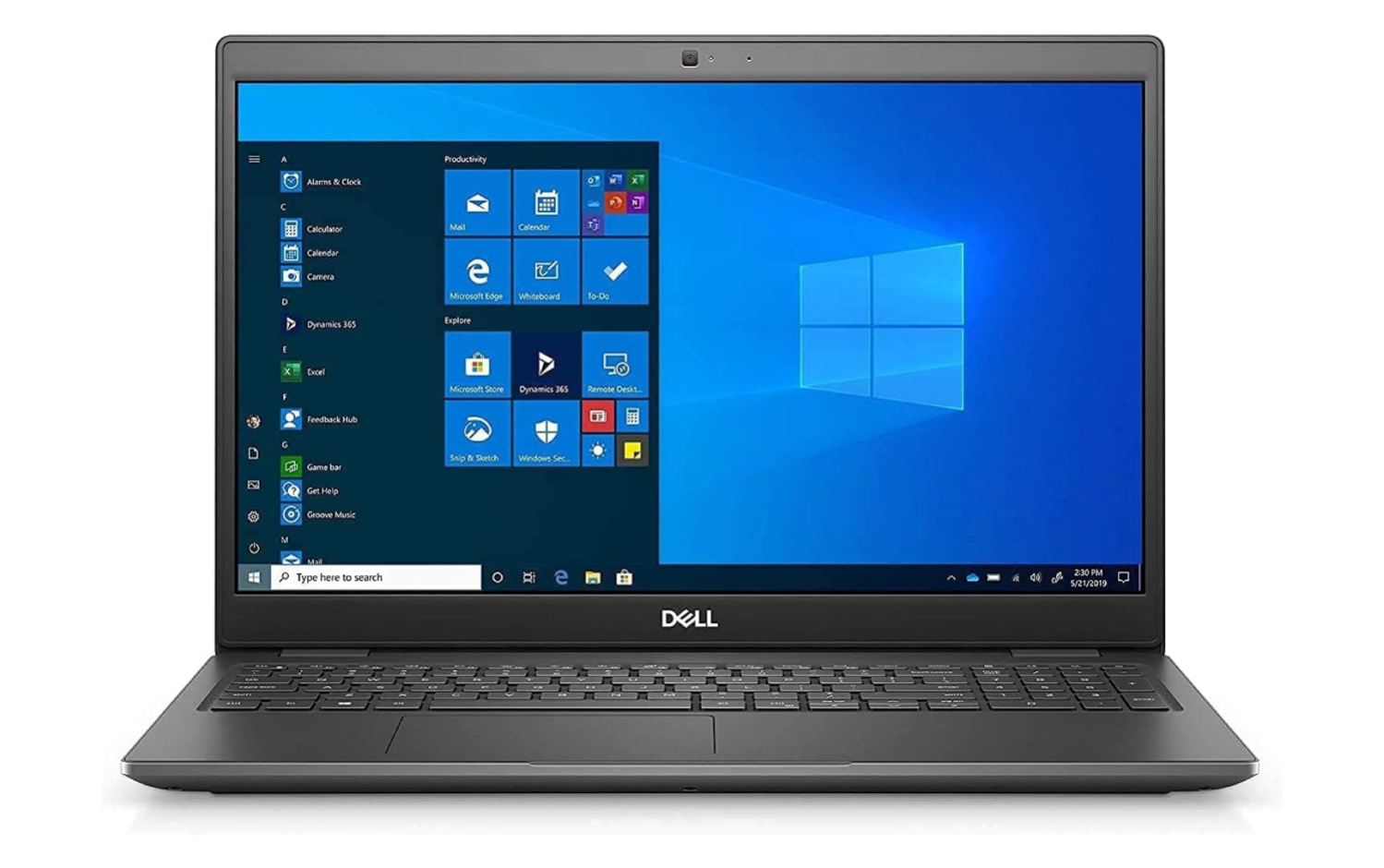 Dell Latitude 3510 Intel Core i5-10th Gen 32GB RAM 512GB SSD Microsoft Windows 10 Pro