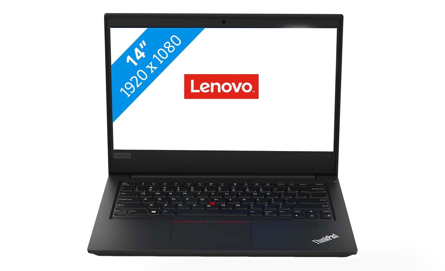 Lenovo ThinkPad E490s 14-inches Intel Core i5-8th Gen 8GB RAM 256GB SSD Microsoft Windows 10 Pro