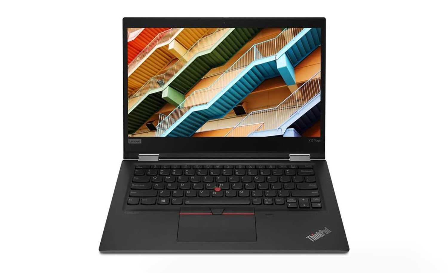 Lenovo ThinkPad X13 Yoga Gen 1 Intel Core i7-10th Gen 16GB RAM 512GB SSD Microsoft Windows 10 Pro Touchscreen