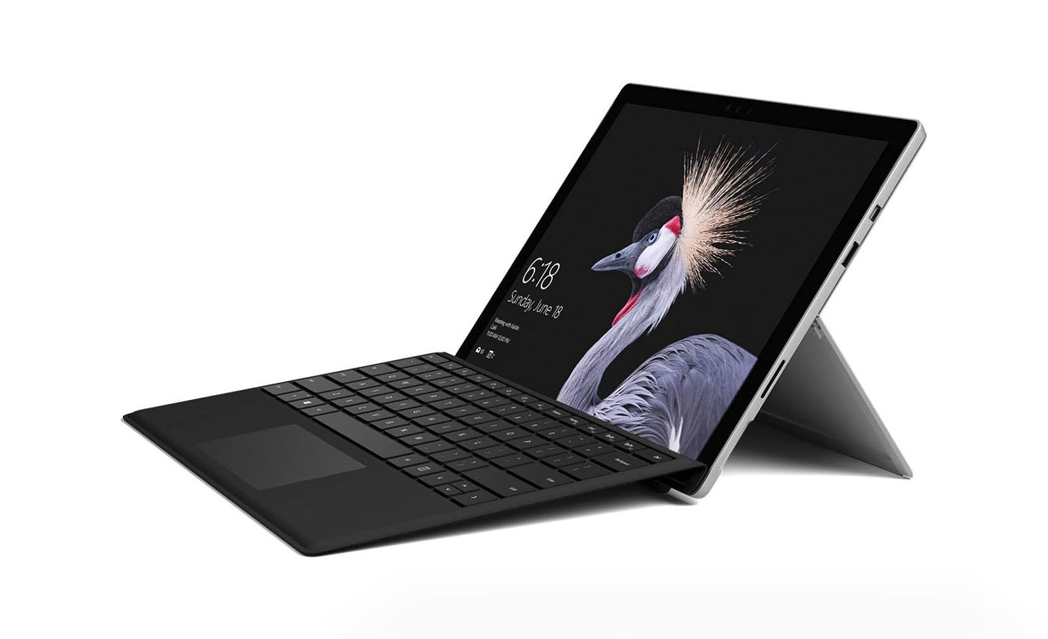 Microsoft Surface Pro 5 2017 – 1796 12.3-inches Intel Core i5-7th Gen 8GB RAM 256GB SSD Microsoft Windows 11 Pro Touchscreen