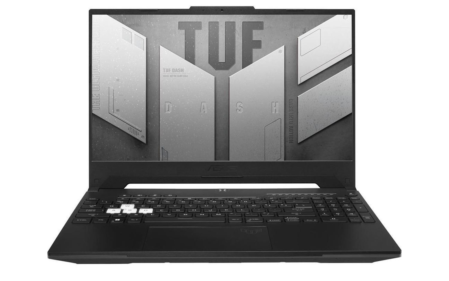 ASUS TUF Dash F15 FX517ZR Intel Core i7-12th Gen 32GB RAM 2000GB SSD NVIDIA GeForce RTX 3070 Microsoft Windows 11 Home