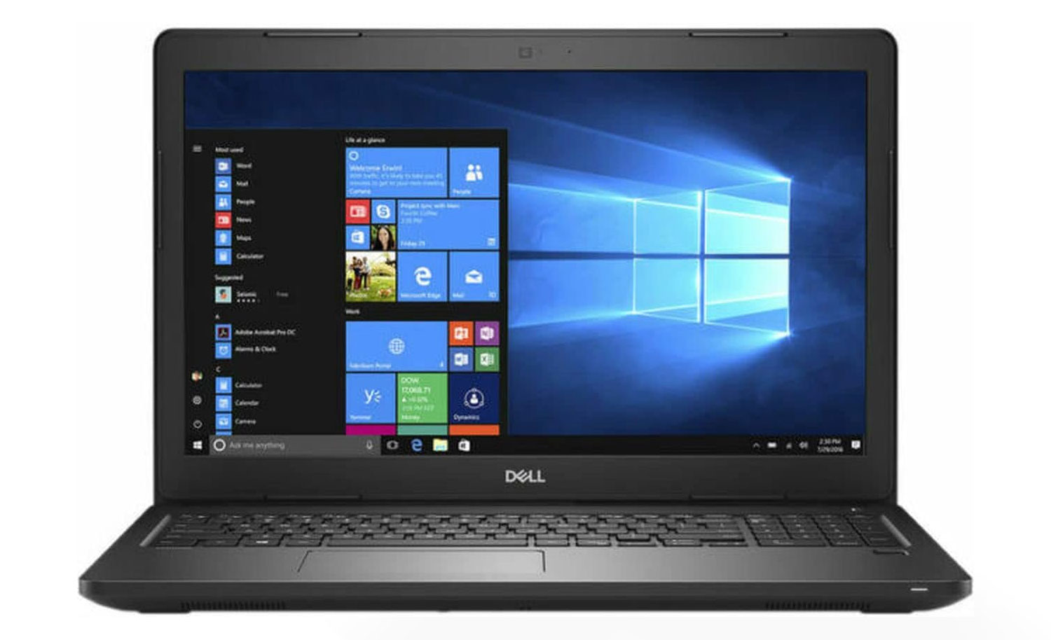 Dell Latitude 3580 15.6-inch Intel Core i5-7th Gen 8GB RAM 500GB HDD Microsoft Windows 11 Pro